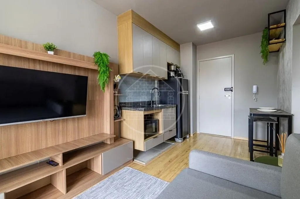 Apartamento, 1 quarto, 33 m² - Foto 12