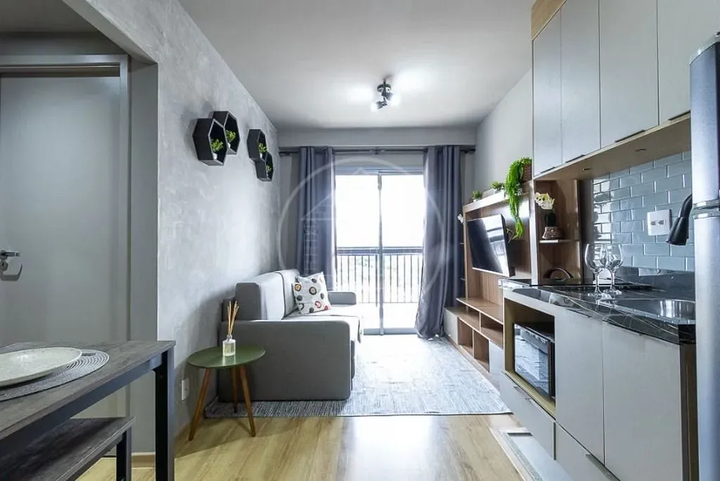 Apartamento, 1 quarto, 33 m² - Foto 23