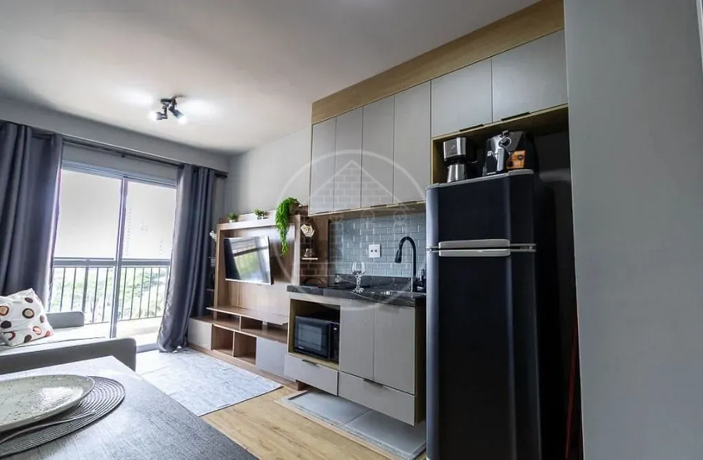 Apartamento, 1 quarto, 33 m² - Foto 32