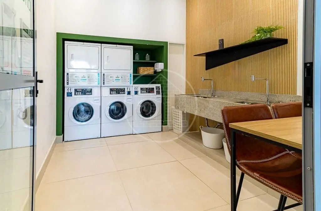 Apartamento, 1 quarto, 33 m² - Foto 6