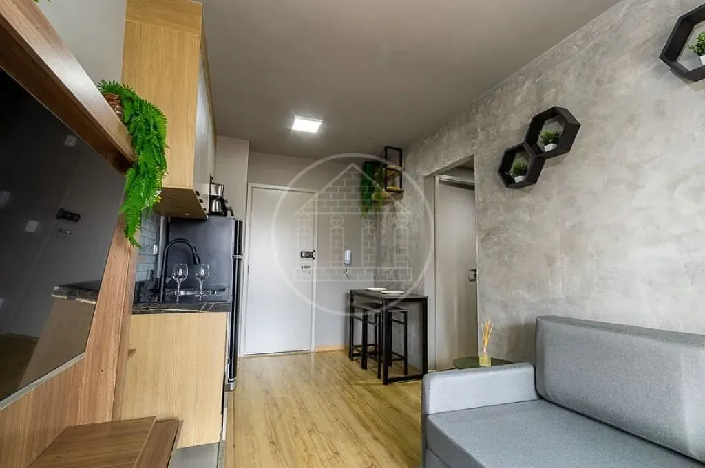 Apartamento, 1 quarto, 33 m² - Foto 20