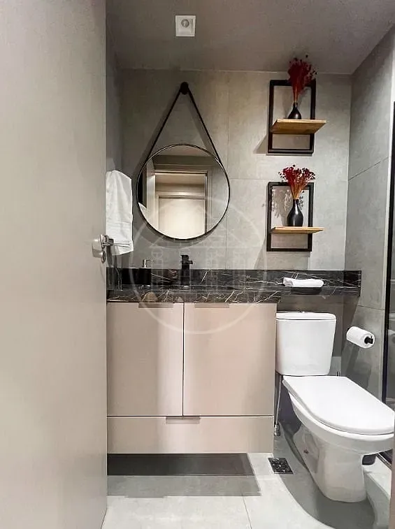 Apartamento, 1 quarto, 33 m² - Foto 11