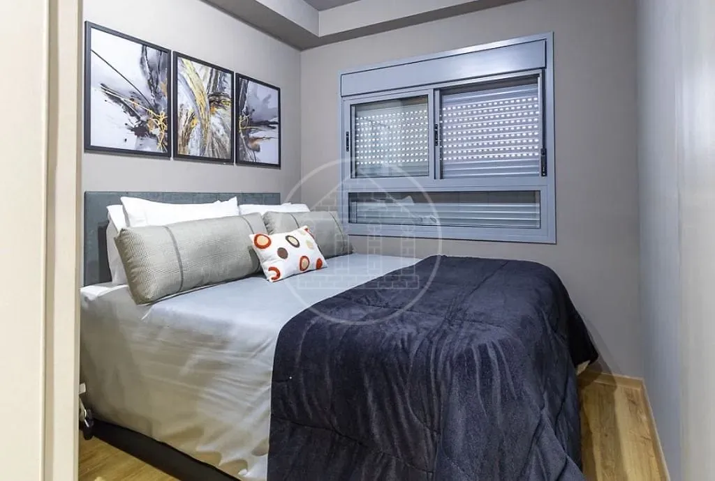 Apartamento, 1 quarto, 33 m² - Foto 17
