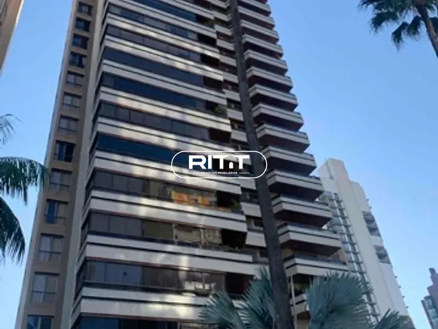 Apartamento com 450m² 4 quartos e 6 banheiros, à venda, no bairro Cambuí em Campinas