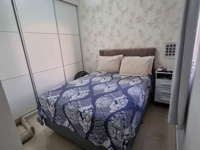 Foto do Apartamento - Apartamento à venda 3 Quartos, 1 Suite, 1 Vaga, 60M², Vila Industrial, São José dos Campos - SP | Edifício Natura Park Condominio Clube | RUSSI IMÓVEIS