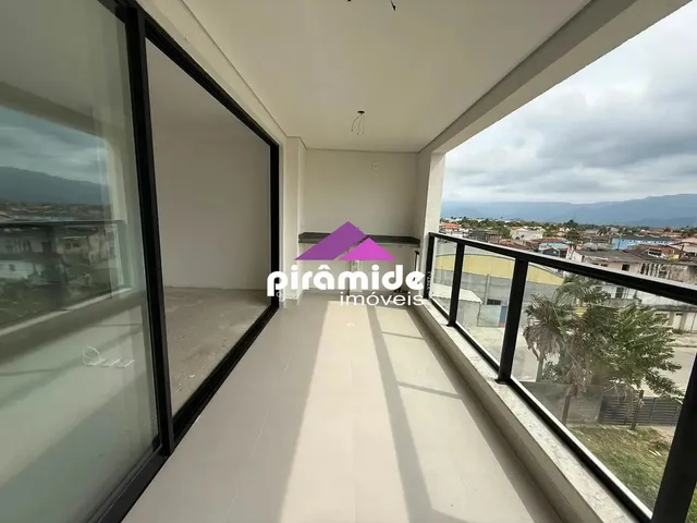 Apartamento com 10m² 1 quarto e 1 banheiro, à venda, no bairro Praia das Palmeiras em Caraguatatuba