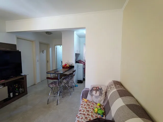 Apartamento com 50m² 2 quartos e 1 banheiro, à venda, no bairro Três Vendas em Pelotas
