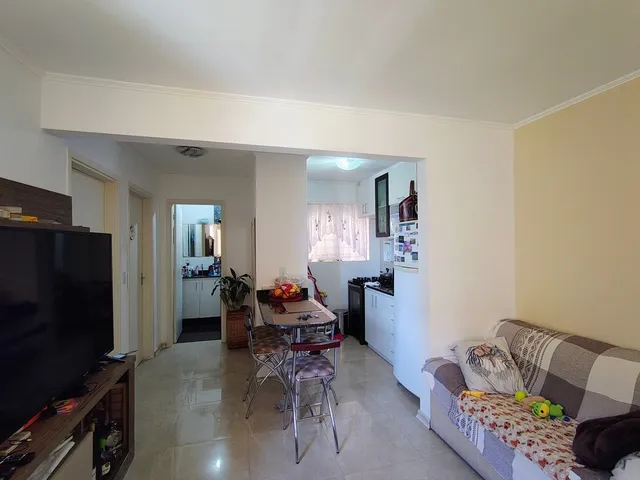 Apartamento com 50m² 2 quartos e 1 banheiro, à venda, no bairro Três Vendas em Pelotas