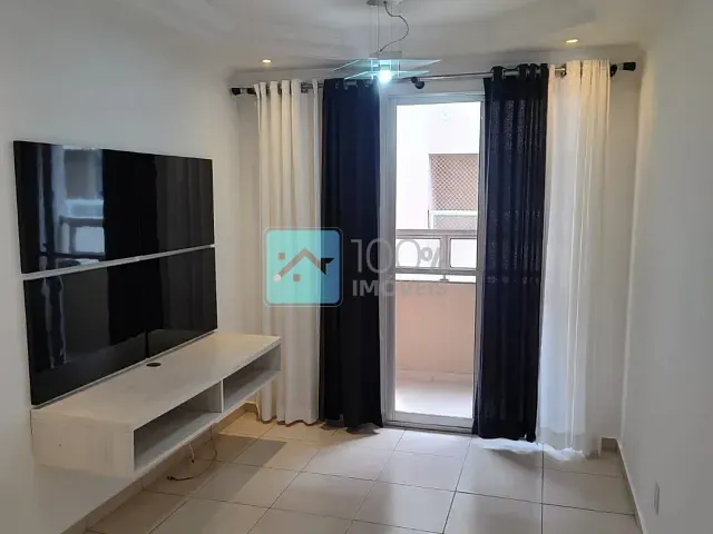 Apartamento 2 quartos e 2 banheiros, para alugar, no bairro Condominio Spazio Campo Azuli em São José dos Campos