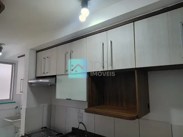 Apartamento 2 quartos e 2 banheiros, para alugar, no bairro Condominio Spazio Campo Azuli em São José dos Campos