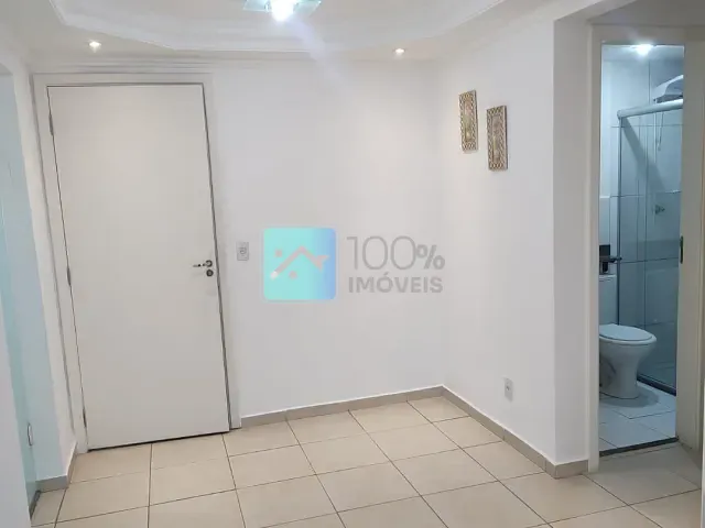 Apartamento 2 quartos e 2 banheiros, para alugar, no bairro Condominio Spazio Campo Azuli em São José dos Campos