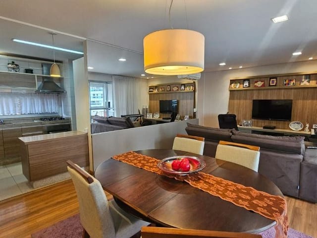 Foto do Apartamento - CORA CORALINA - R$ 970.000 - Apartamento à venda, 3 dormitórios (1 Suite), 2 Vagas, 112m², Gleba Palhano, Londrina, PR | Human Imóveis