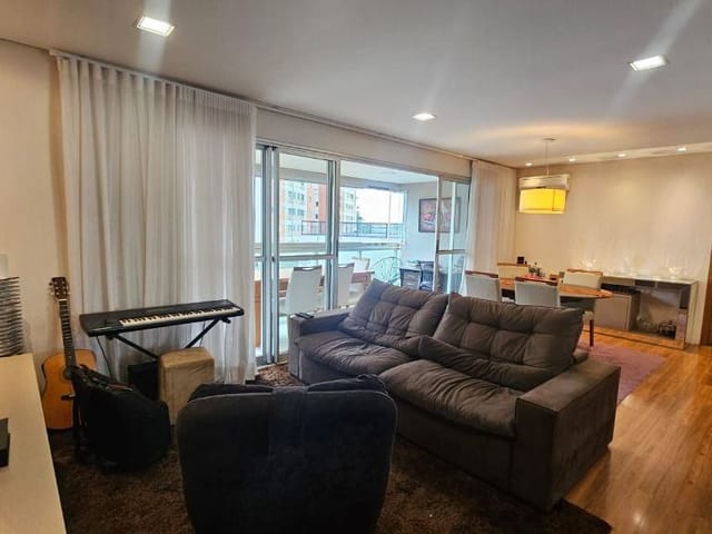 Foto do Apartamento - CORA CORALINA - R$ 970.000 - Apartamento à venda, 3 dormitórios (1 Suite), 2 Vagas, 112m², Gleba Palhano, Londrina, PR | Human Imóveis