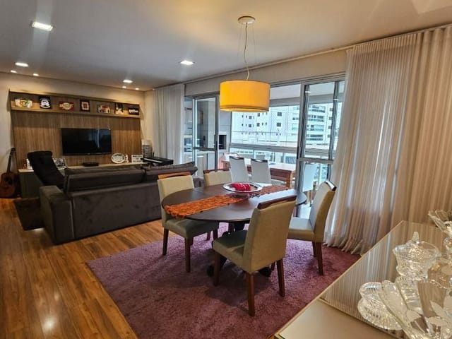 Foto do Apartamento - CORA CORALINA - R$ 970.000 - Apartamento à venda, 3 dormitórios (1 Suite), 2 Vagas, 112m², Gleba Palhano, Londrina, PR | Human Imóveis