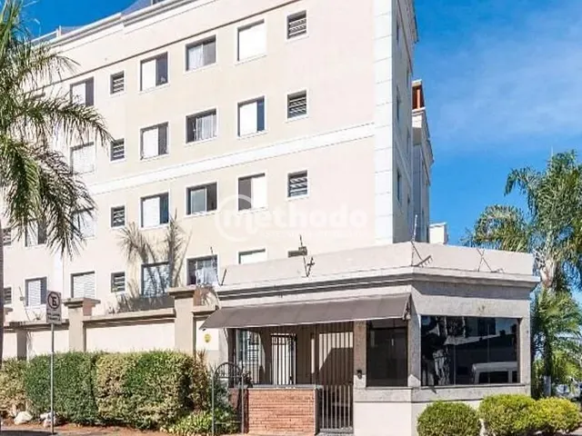 Apartamento com 58m² 2 quartos e 1 banheiro, à venda, no bairro Vila João Jorge em Campinas