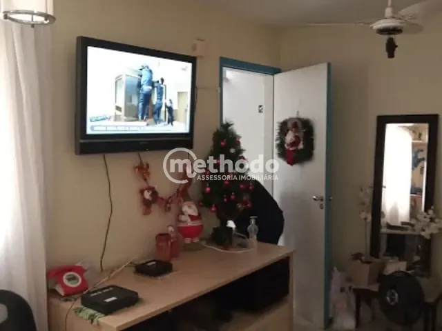Apartamento com 58m² 2 quartos e 1 banheiro, à venda, no bairro Vila João Jorge em Campinas