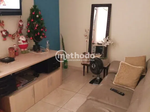 Apartamento com 58m² 2 quartos e 1 banheiro, à venda, no bairro Vila João Jorge em Campinas
