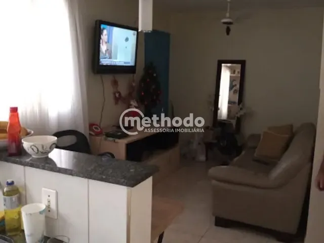 Apartamento com 58m² 2 quartos e 1 banheiro, à venda, no bairro Vila João Jorge em Campinas