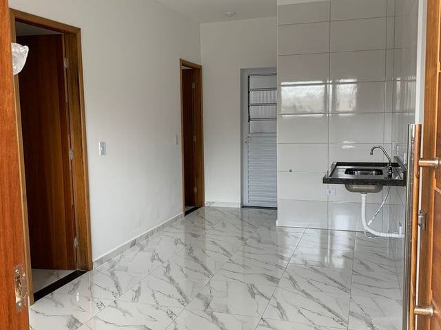 Apartamento com 57m² 2 quartos e 1 banheiro, à venda, no bairro Vila Ré em São Paulo