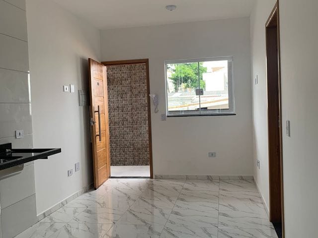 Apartamento com 57m² 2 quartos e 1 banheiro, à venda, no bairro Vila Ré em São Paulo