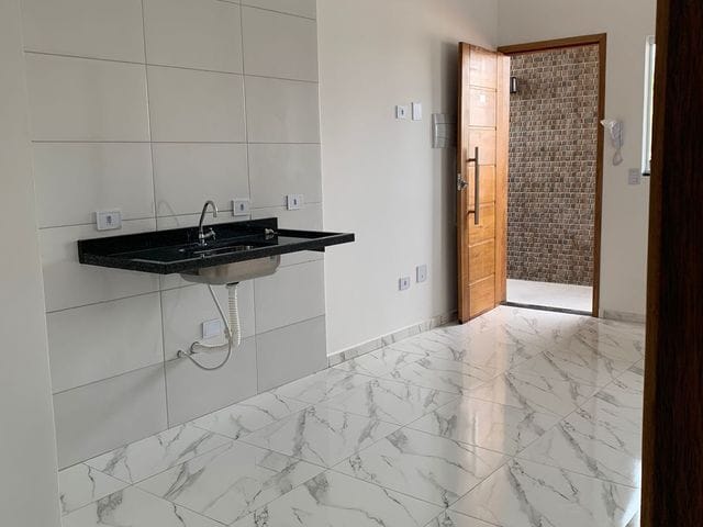 Apartamento com 57m² 2 quartos e 1 banheiro, à venda, no bairro Vila Ré em São Paulo