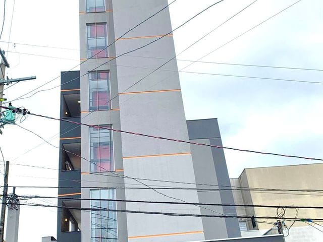 Apartamento com 57m² 2 quartos e 1 banheiro, à venda, no bairro Vila Ré em São Paulo