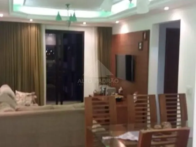 Apartamento com 70m² 2 quartos e 1 banheiro, à venda, no bairro Vila Emílio em Mauá