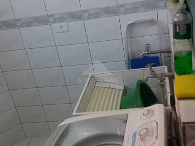 Apartamento com 70m² 2 quartos e 1 banheiro, à venda, no bairro Vila Emílio em Mauá