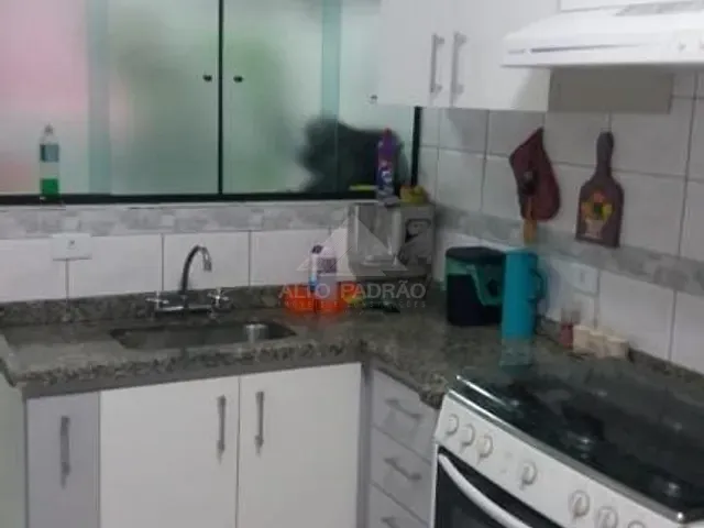 Apartamento com 70m² 2 quartos e 1 banheiro, à venda, no bairro Vila Emílio em Mauá