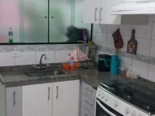 Apartamento com 70m² 2 quartos e 1 banheiro, à venda, no bairro Vila Emílio em Mauá