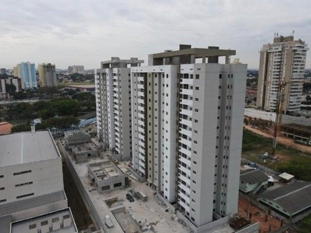 Foto do Apartamento - Apartamento com 2 dormitórios à venda, 55 m² por R$ 362.000,00 - Parque Industrial - São José dos Campos/SP | RUSSI IMÓVEIS