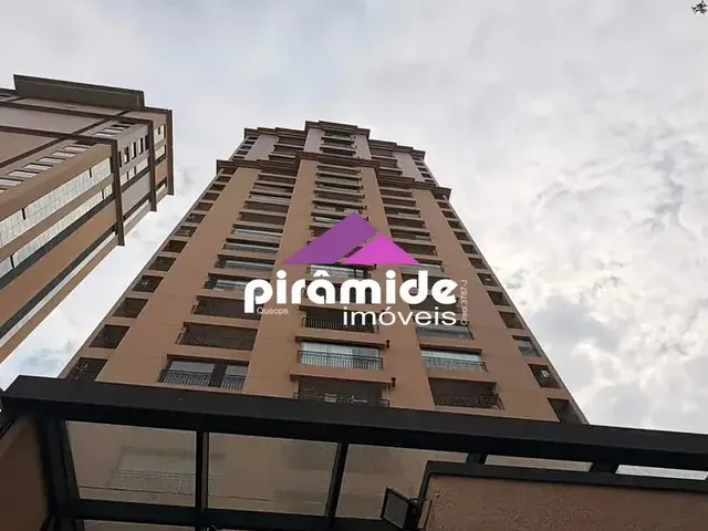 Apartamento com 10m² 2 quartos e 2 banheiros, para alugar, no bairro Jardim Aquarius em São José Dos Campos
