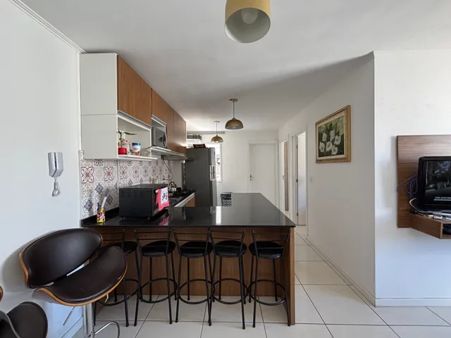 Apartamento com 67m² 2 quartos e 1 banheiro, à venda, no bairro Fragata em Pelotas