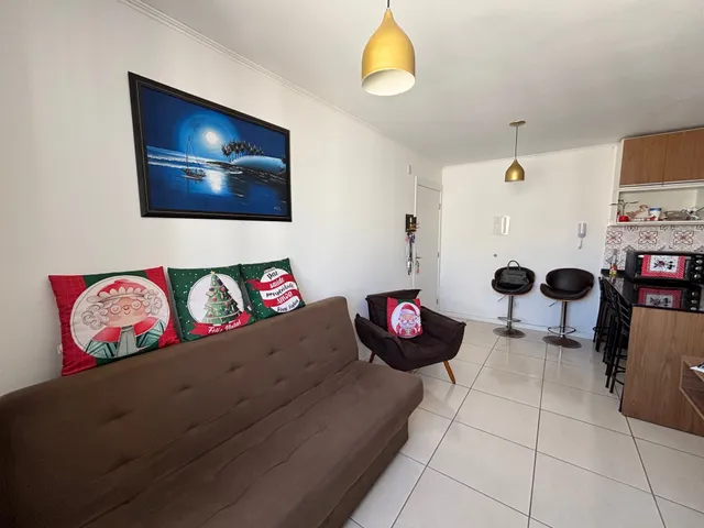 Apartamento com 67m² 2 quartos e 1 banheiro, à venda, no bairro Fragata em Pelotas