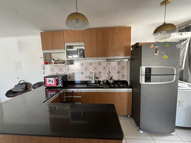 Apartamento com 67m² 2 quartos e 1 banheiro, à venda, no bairro Fragata em Pelotas