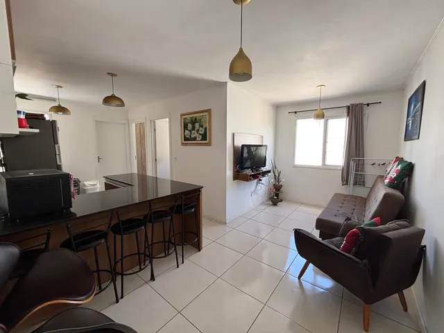 Apartamento com 67m² 2 quartos e 1 banheiro, à venda, no bairro Fragata em Pelotas