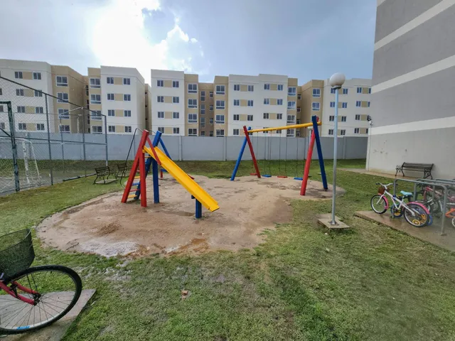 Apartamento com 67m² 2 quartos e 1 banheiro, à venda, no bairro Fragata em Pelotas
