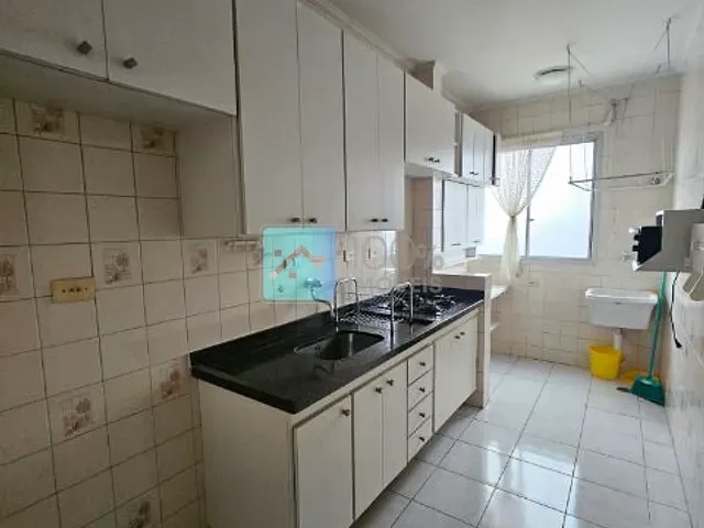 Apartamento com 67m² 2 quartos e 1 banheiro, para alugar, no bairro Jardim Aparecida em São José dos Campos