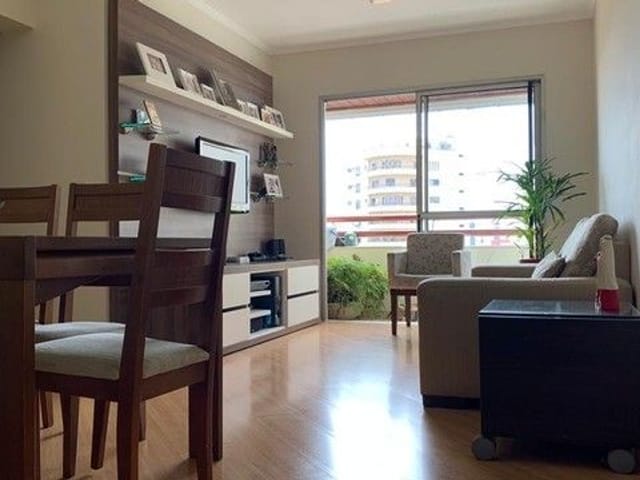 Foto do Apartamento - Apartamento com 3 dormitórios à venda, 88 m² por R$ 585.000,00 - Vila Ema - São José dos Campos/SP | INDEPENDENCE NEGOCIOS IMOBILIARIOS LTDA