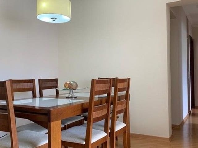 Foto do Apartamento - Apartamento com 3 dormitórios à venda, 88 m² por R$ 585.000,00 - Vila Ema - São José dos Campos/SP | INDEPENDENCE NEGOCIOS IMOBILIARIOS LTDA