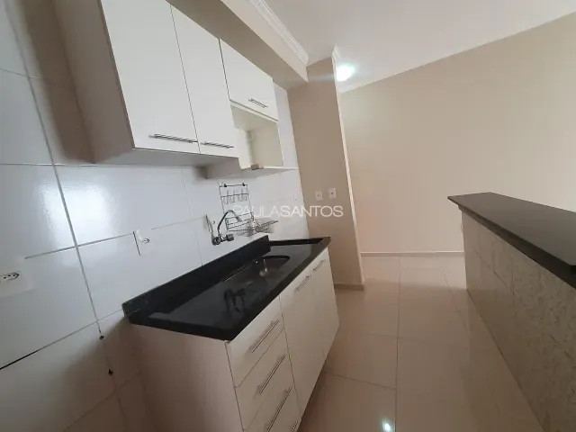 Apartamento 2 quartos e 1 banheiro, para alugar, no bairro Bairro da Vossoroca em Sorocaba