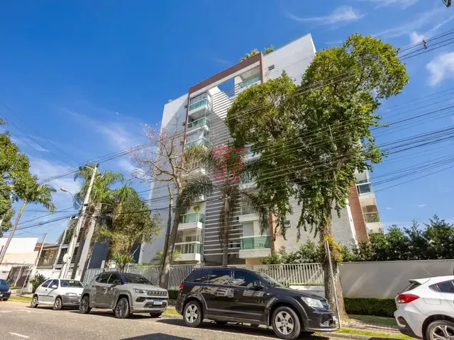 Apartamento 3 quartos e 3 banheiros, à venda ou para alugar, no bairro Água Verde em Curitiba