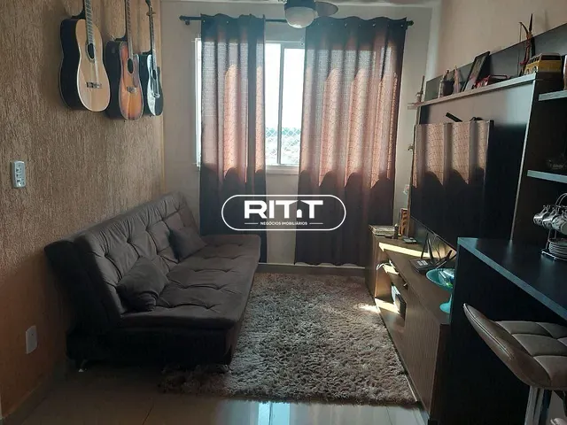 Apartamento com 45m² 2 quartos e 1 banheiro, à venda, no bairro Fundação da Casa Popular em Campinas