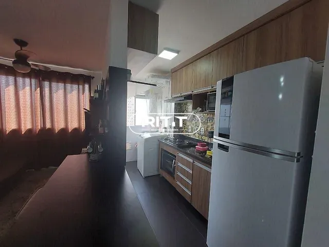 Apartamento com 45m² 2 quartos e 1 banheiro, à venda, no bairro Fundação da Casa Popular em Campinas