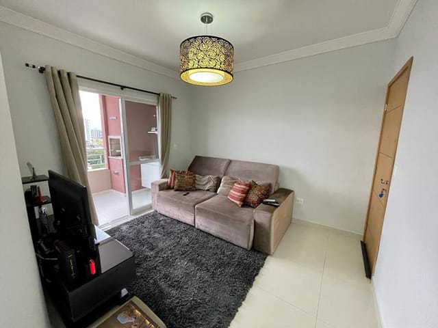 Foto do Apartamento - Apartamento com 2 dormitórios à venda, 69 m² por R$ 430.000,00 - Parque Industrial - São José dos Campos/SP | RUSSI IMÓVEIS