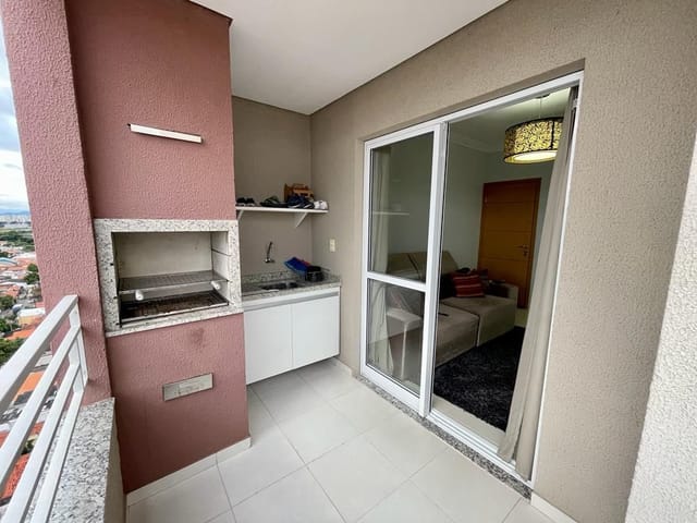 Foto do Apartamento - Apartamento com 2 dormitórios à venda, 69 m² por R$ 430.000,00 - Parque Industrial - São José dos Campos/SP | RUSSI IMÓVEIS