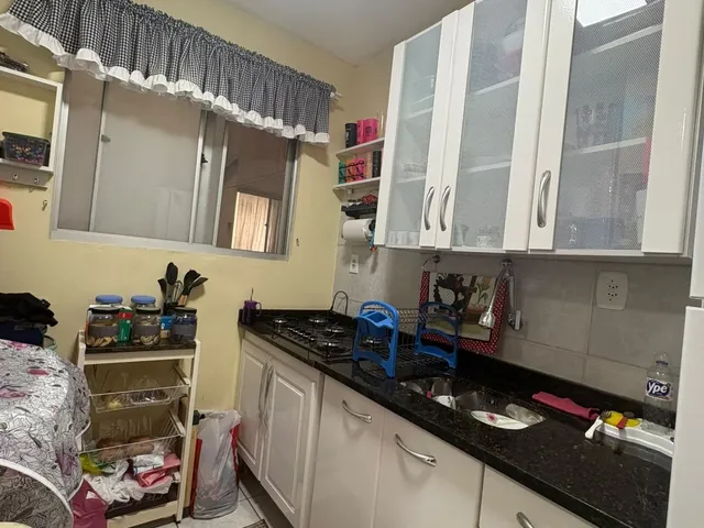 Apartamento 2 quartos e 1 banheiro, à venda, no bairro Areal em Pelotas