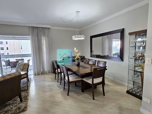 Apartamento 3 quartos e 5 banheiros, para alugar, no bairro Vila Ema em São José dos Campos