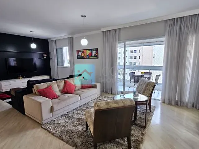 Apartamento 3 quartos e 5 banheiros, para alugar, no bairro Vila Ema em São José dos Campos