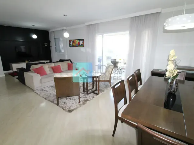 Apartamento 3 quartos e 5 banheiros, para alugar, no bairro Vila Ema em São José dos Campos